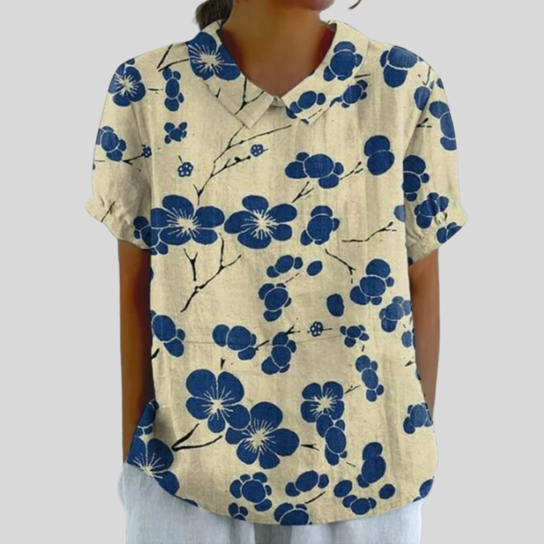 Spring Blouses