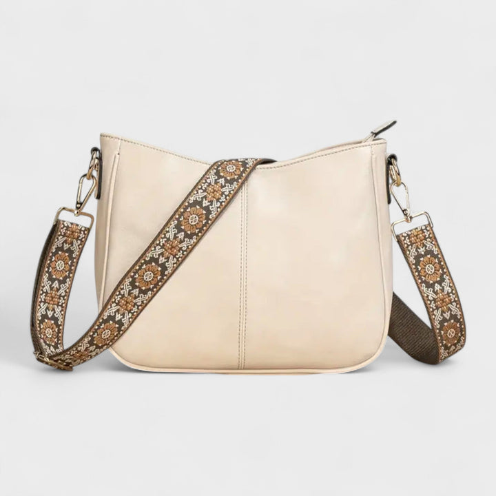 Biserka - Handbag with a Functional Handle