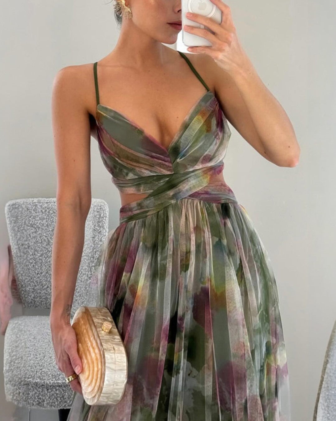 Giselle - Enchanted Maxi Dress