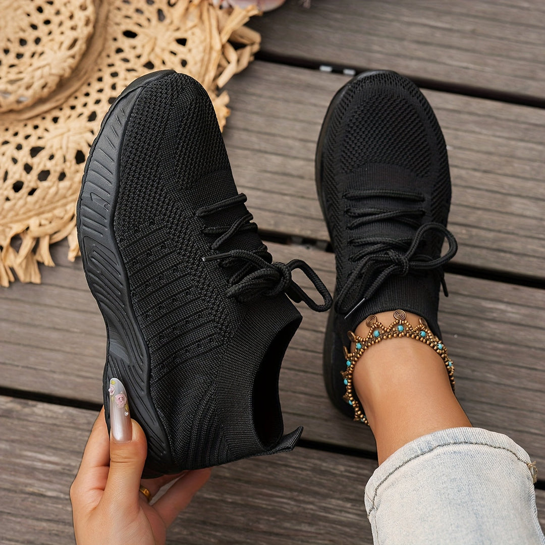 Léa | Lightweight and Comfortable Trainers