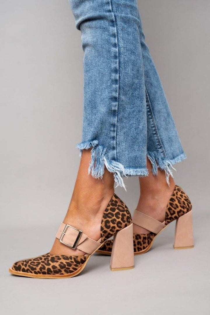 Luvia | Elegant High Heels