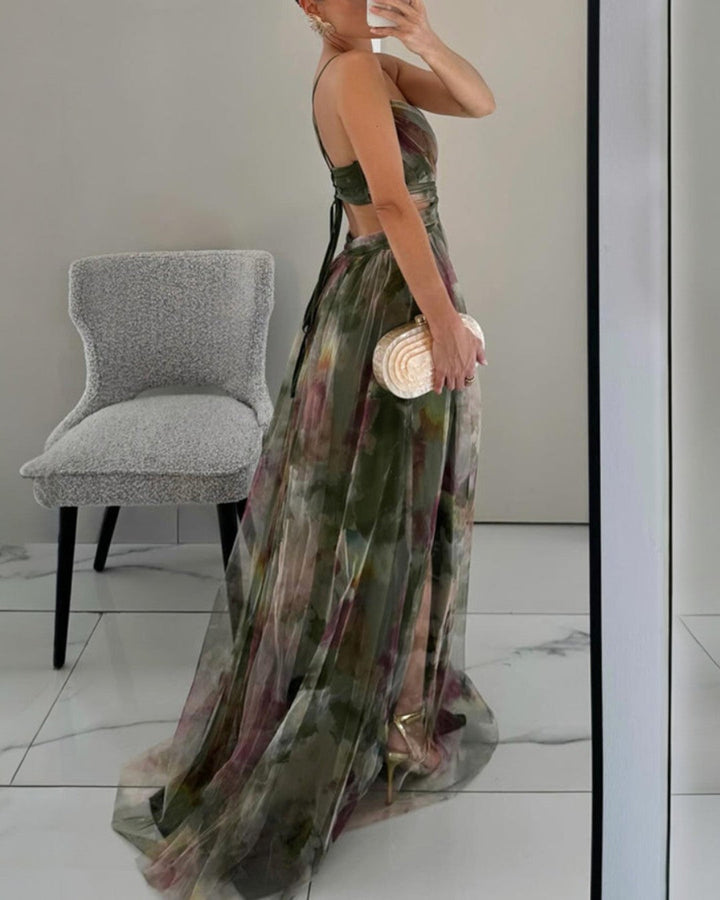 Giselle - Enchanted Maxi Dress