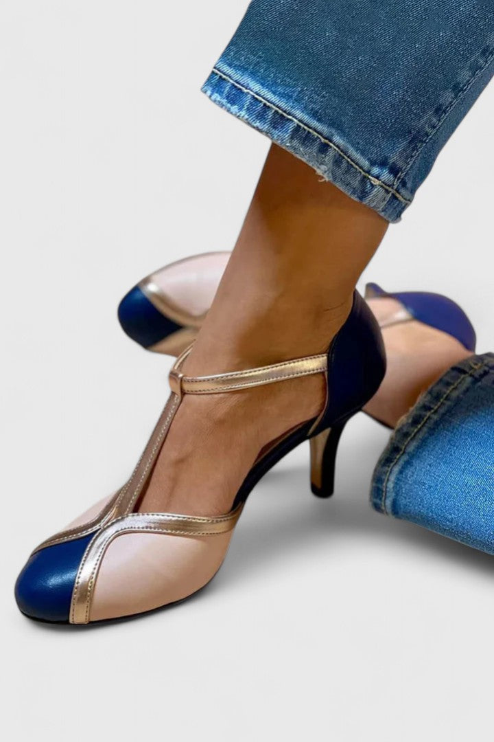 Tazariah | Luxe Comfort Heels