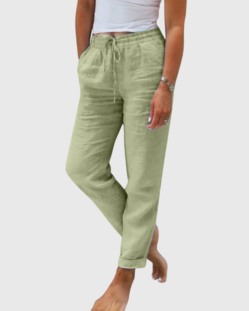 Margaret™ | Women's Elegant Trousers