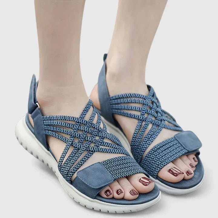 Gemma - Comfortable Orthopaedic Sandals for Women