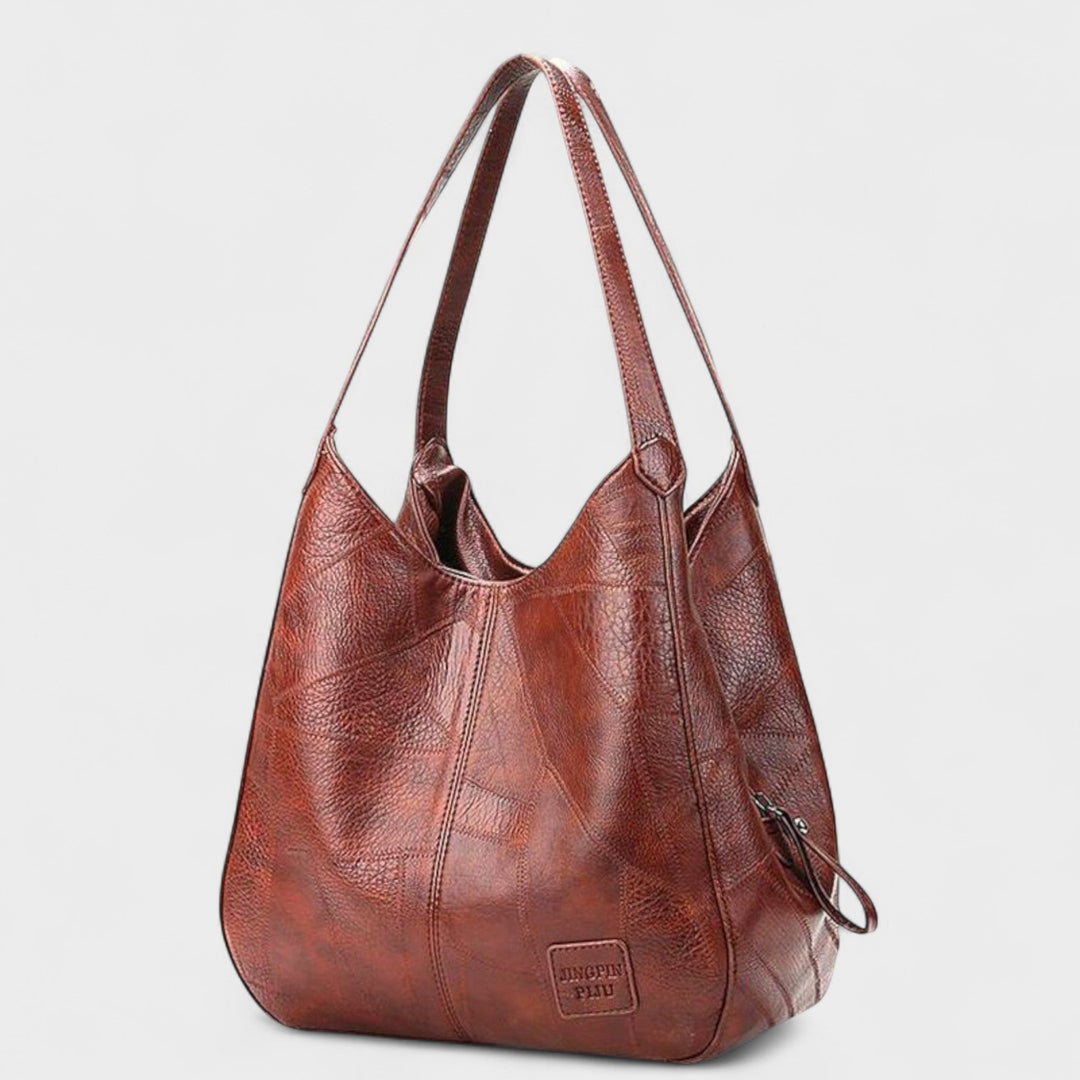 Anica - Elegant Leather Handbag