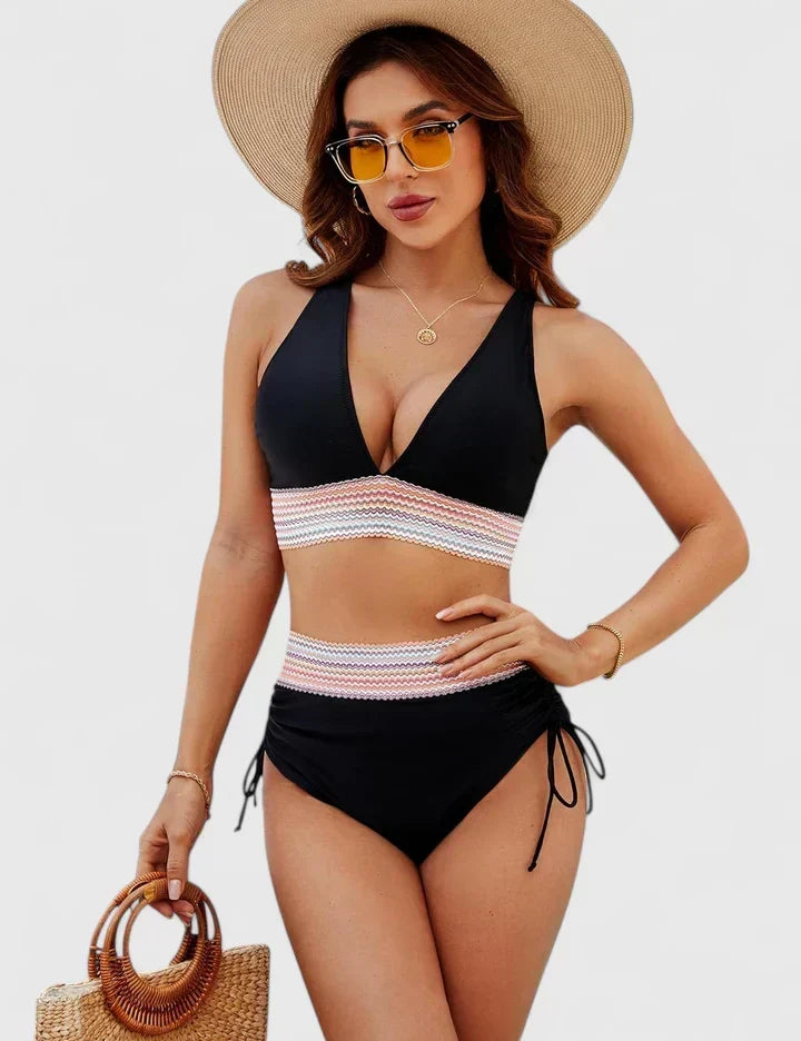 Jayzelliah | Luxurious Bikini Set