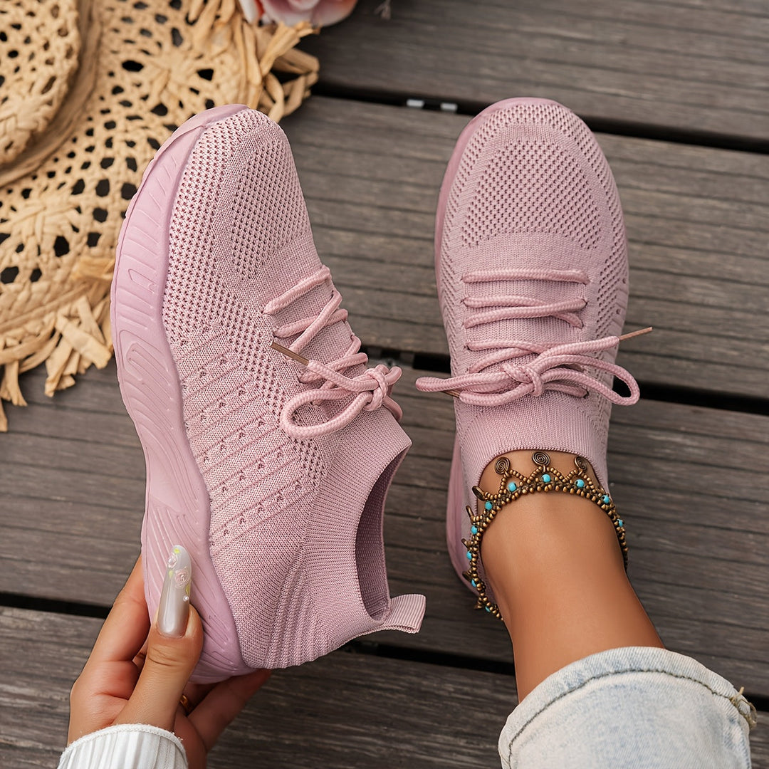 Léa | Lightweight and Comfortable Trainers