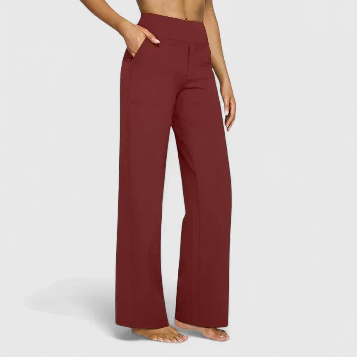 Jasmynne | Luxe Comfortable Trousers