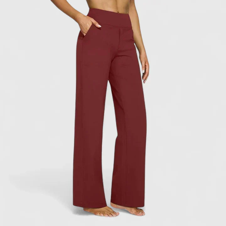 Ame | Tailored Elegant Trousers