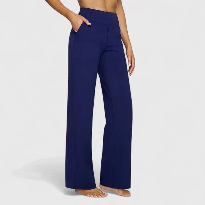Jasmynne | Luxe Comfortable Trousers