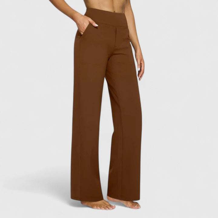 Hilary | Elegant Trousers