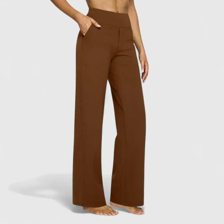Jasmynne | Luxe Comfortable Trousers