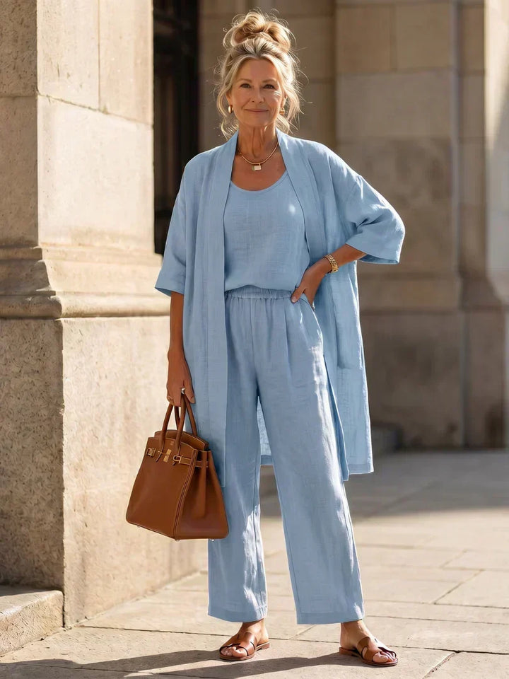 Lorrin™ Elegant Three-Piece Set