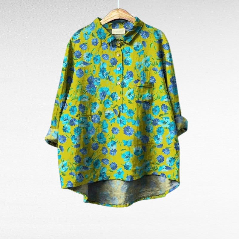 Axelle | Elegant Summer Top