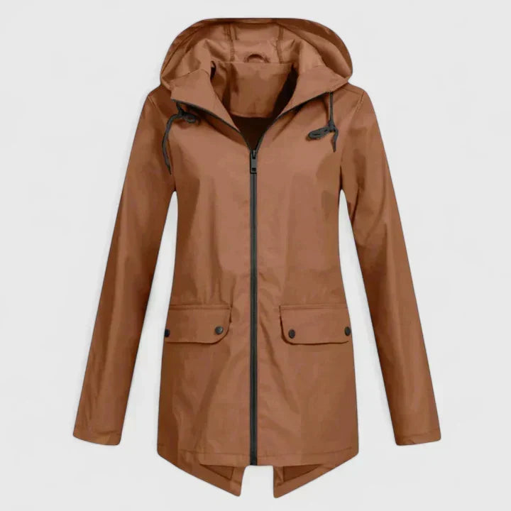 Vanyssiah | Luxe Comfort Jacket
