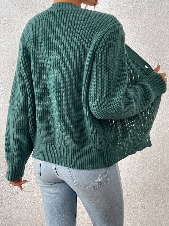 Benna™ | Knitted Sleeveless Sweater