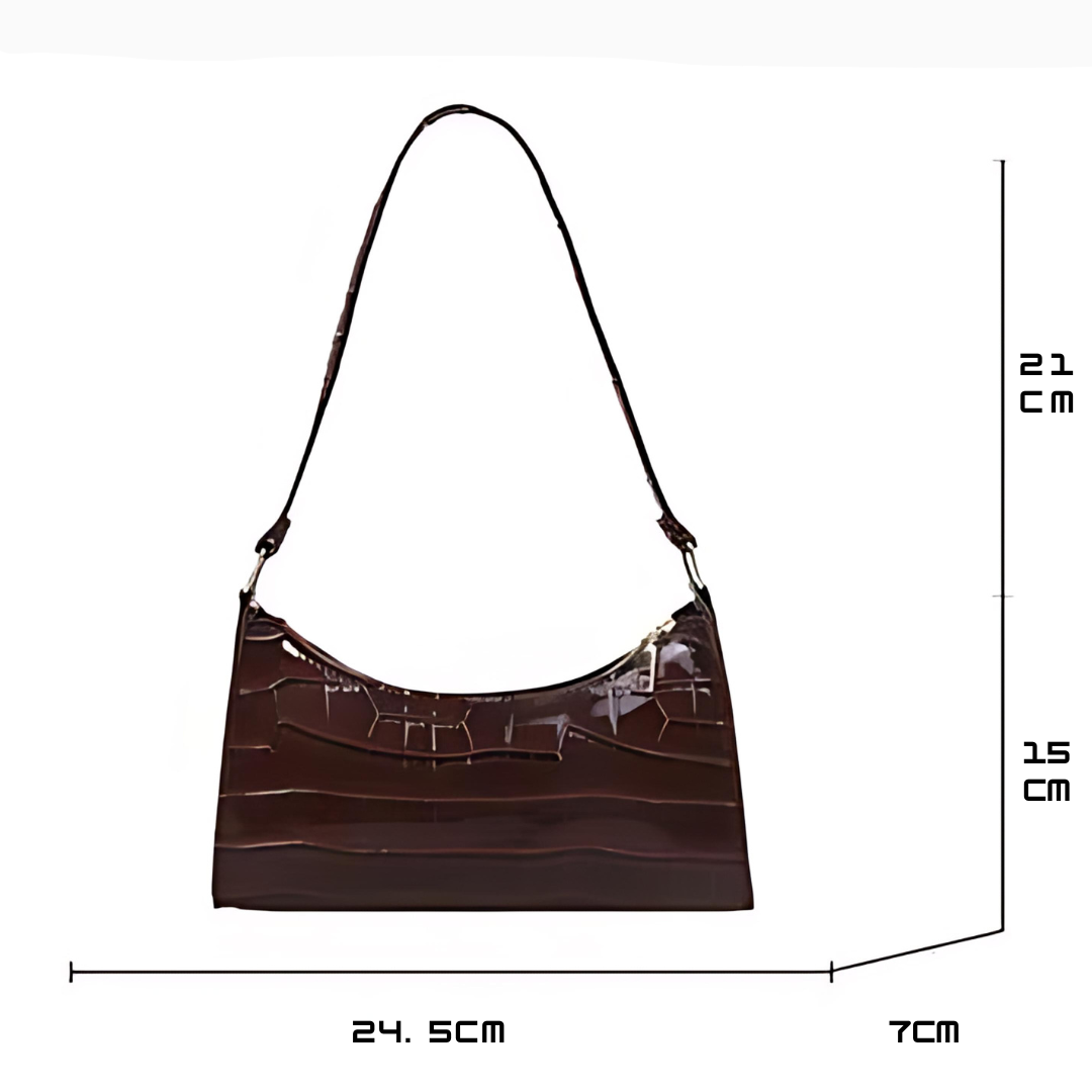 Bernarda – Women's Leather Handbag