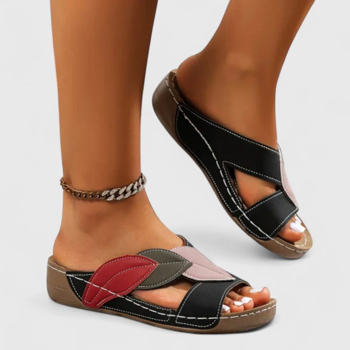 Leilani - Comfortable Orthopaedic Sandals for Women