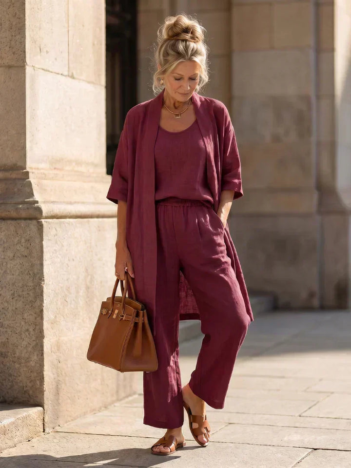 Lorrin™ Elegant Three-Piece Set