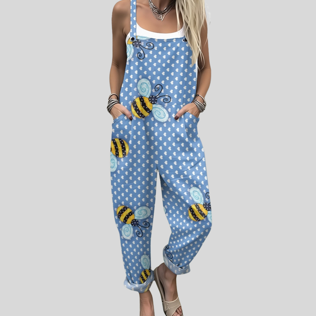 Delightful Dungarees