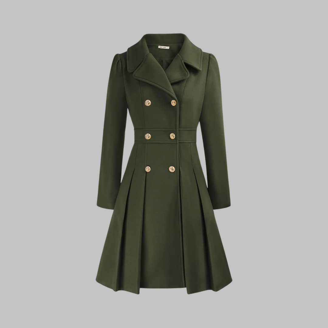 Wieneke | Elegant Tailored Coat