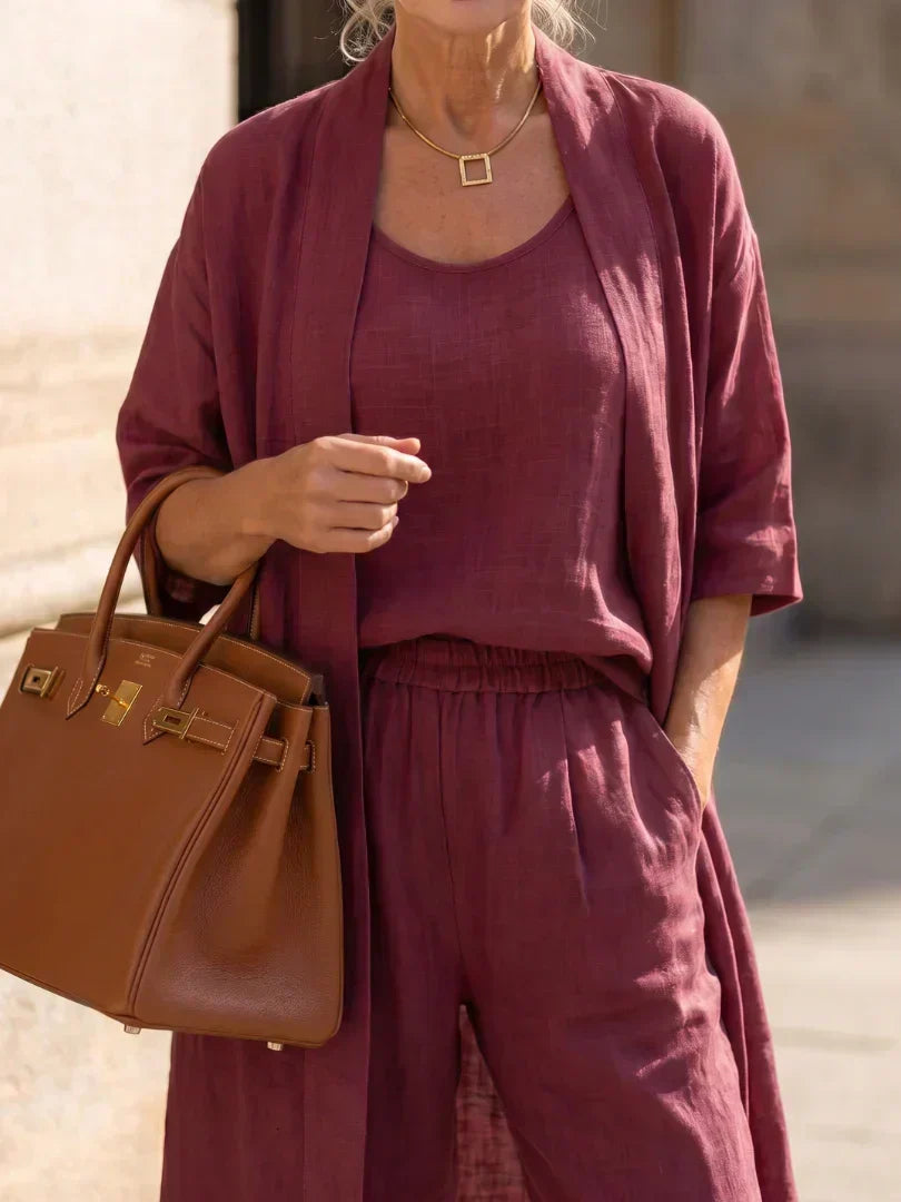 Lorrin™ Elegant 3-Piece Ensemble