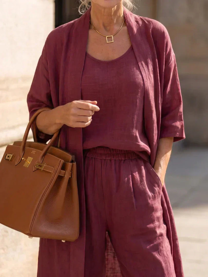 Lorrin™ Elegant Three-Piece Set
