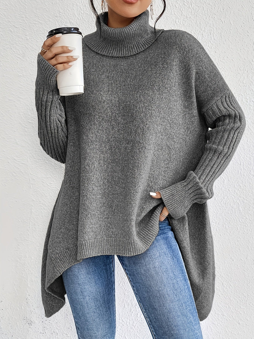 Audrey | Luxe Comfort Jumper