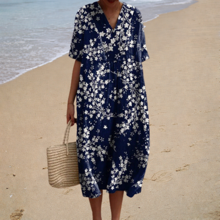 Effortless Summer Dress
