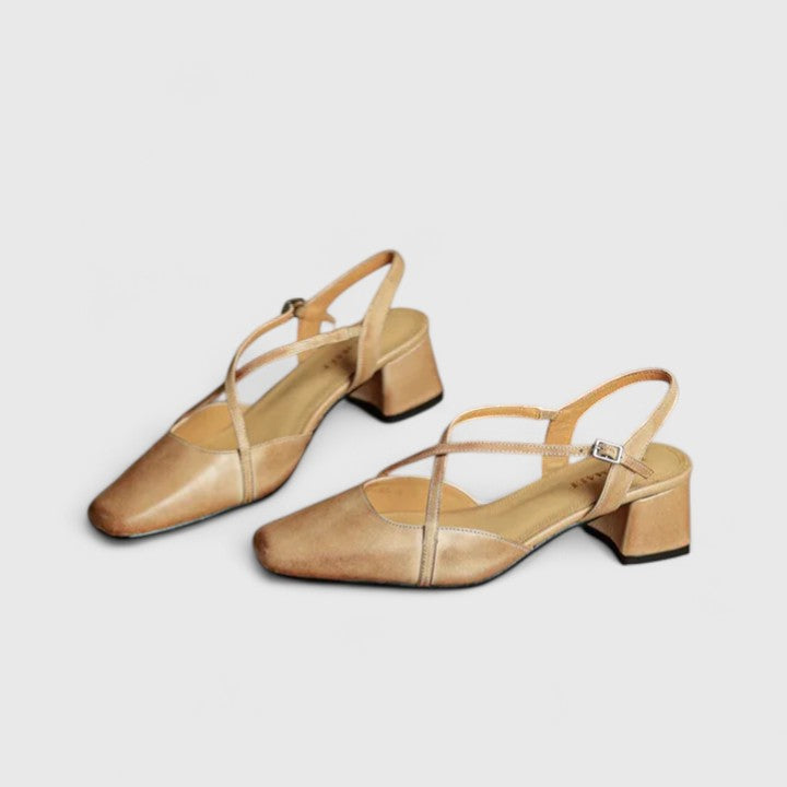 Evana - Stylish Heeled Sandals