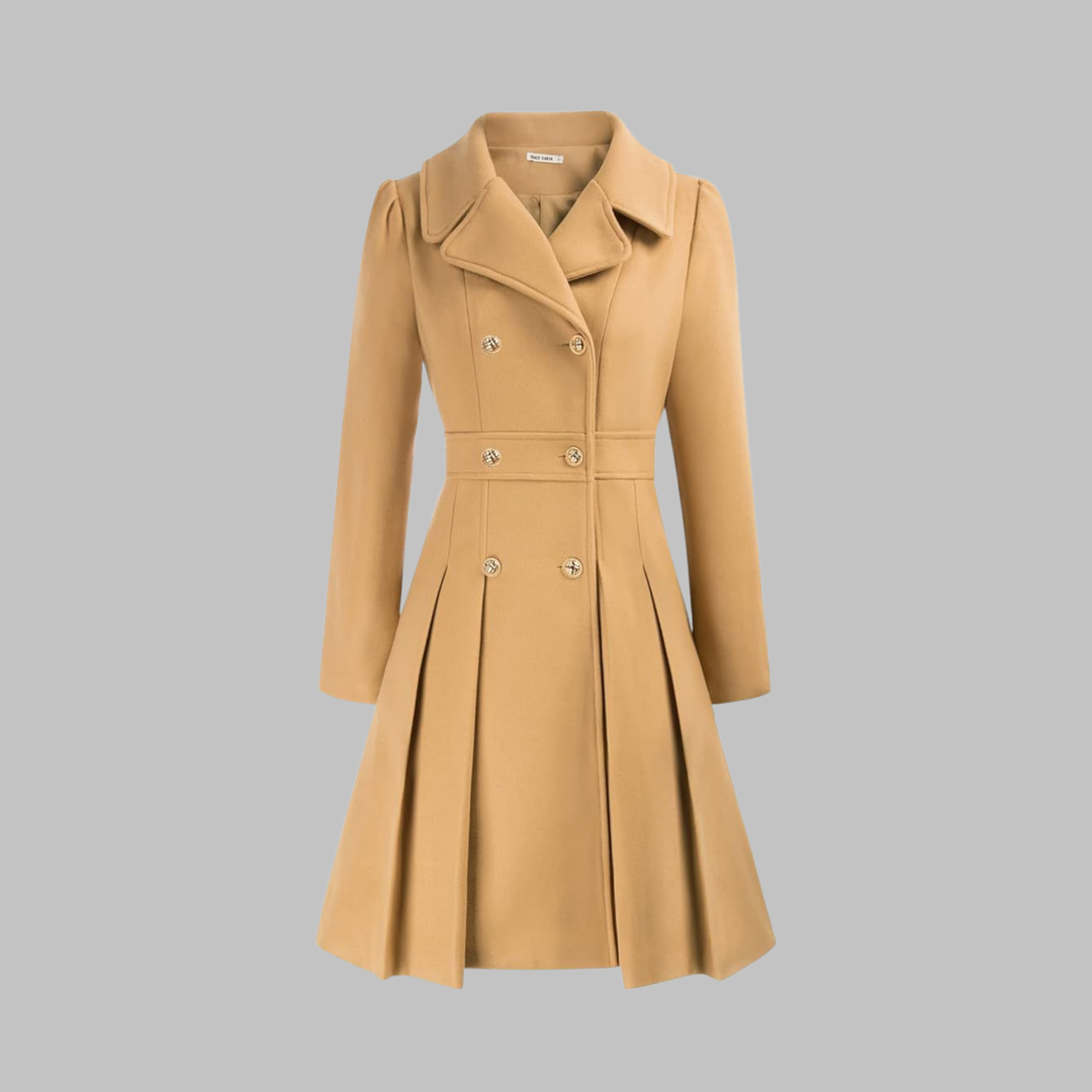 Wieneke | Elegant Tailored Coat