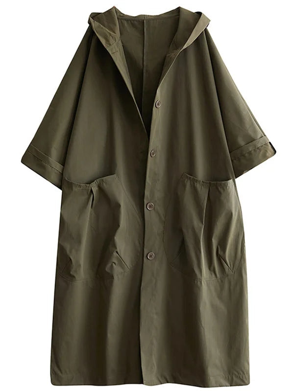 Julianne™ | Long Oversized Coat
