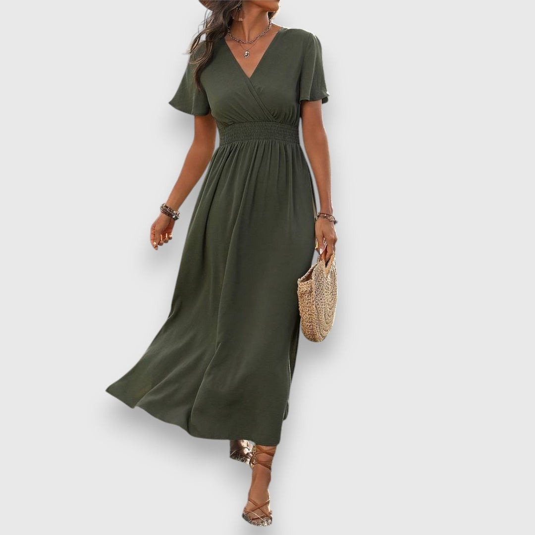 Bianca – Elegant Modern Dress for Any Occasion