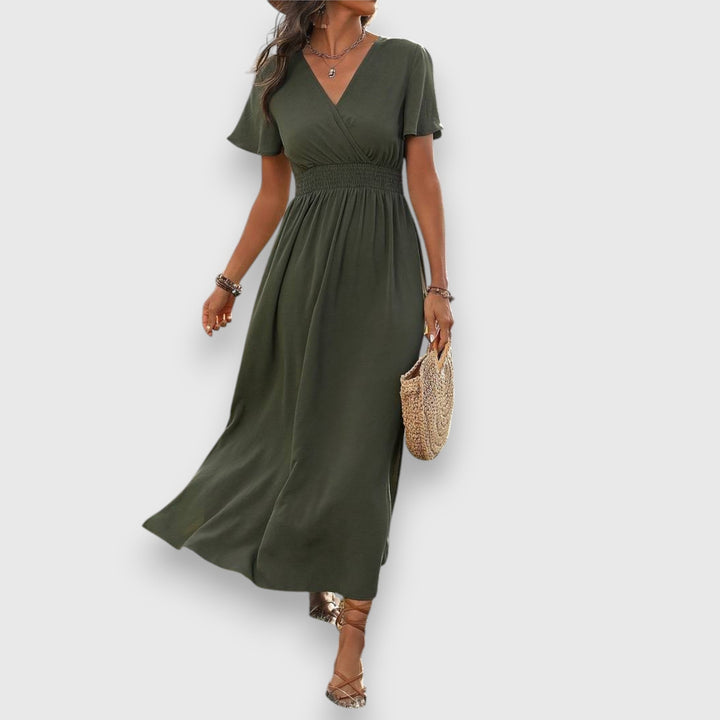 Bianca – Elegant Modern Dress for Any Occasion