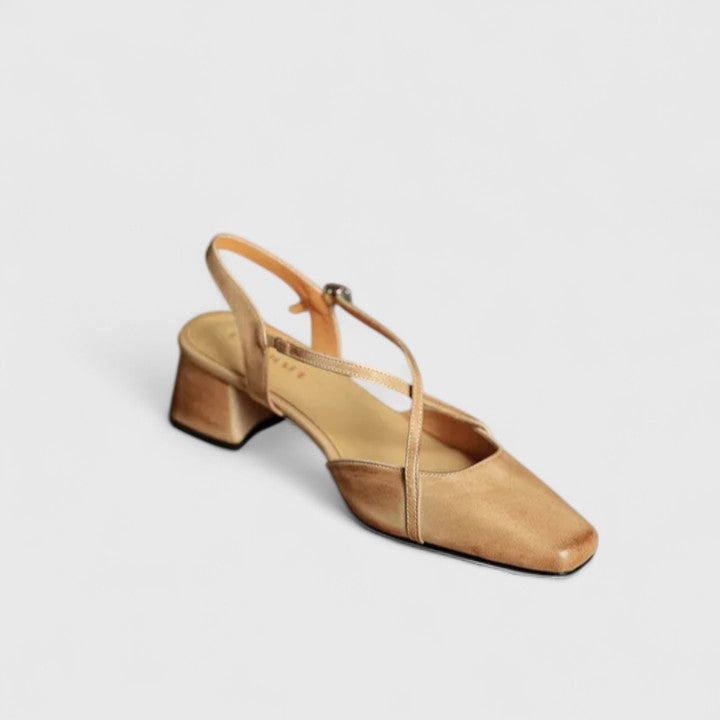Evana - Stylish Heeled Sandals
