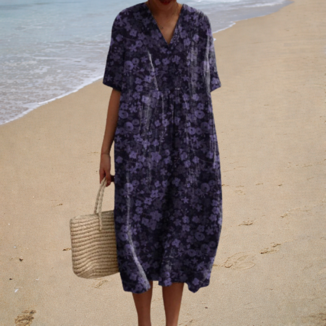 Effortless Summer Dress