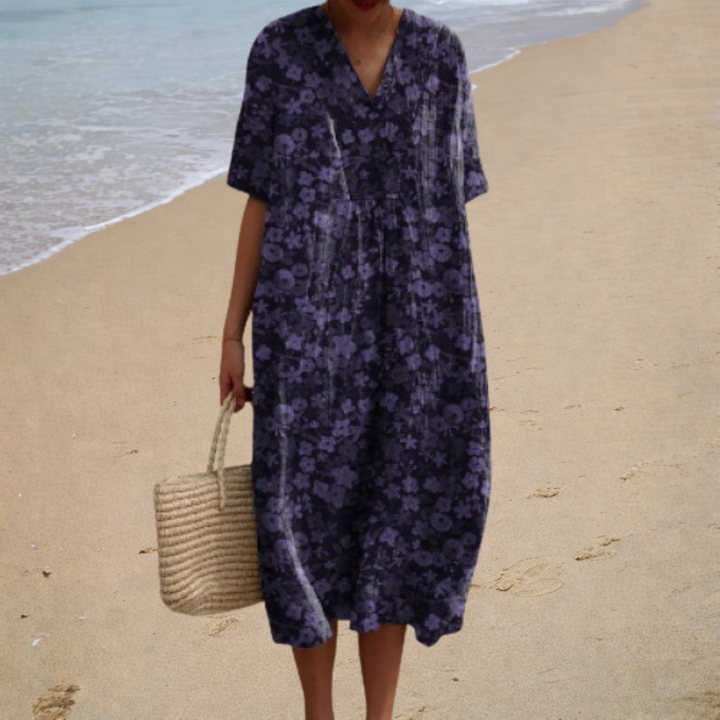 Effortless Summer Dress