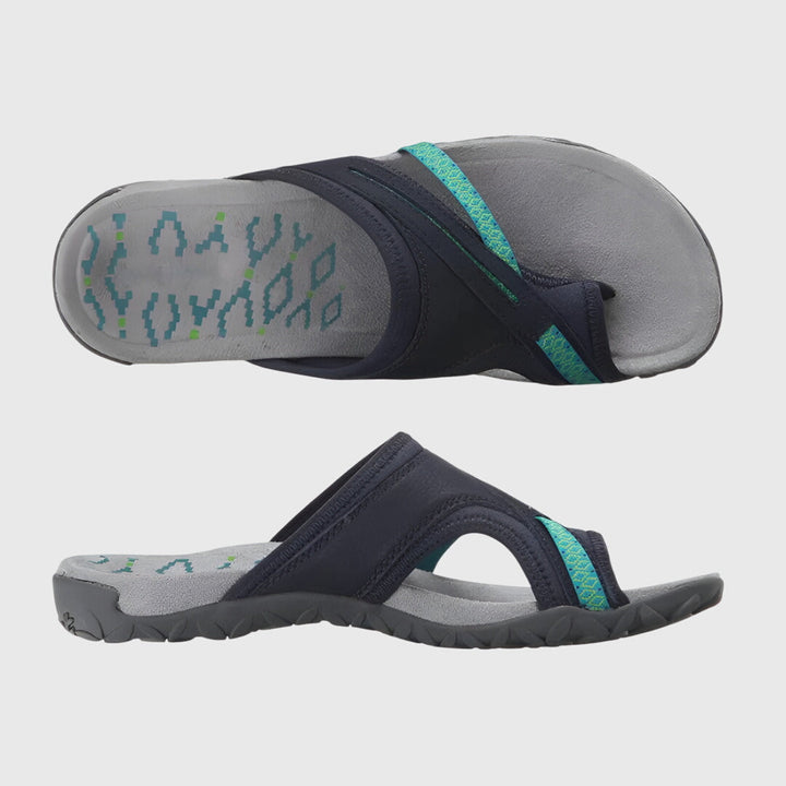 Blythe - Stylish Orthopaedic Sandals for Comfort