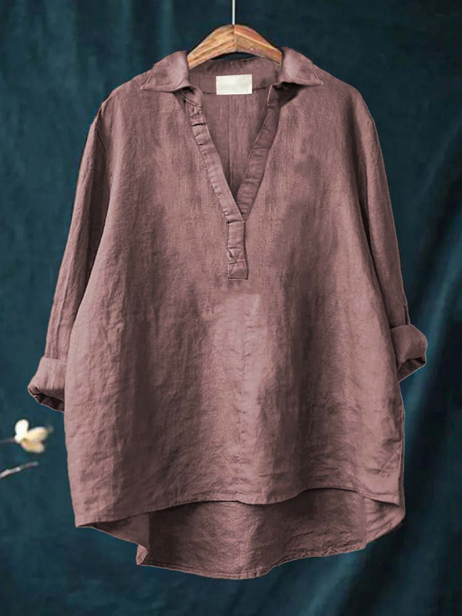 Andrea | Elegant Summer Top