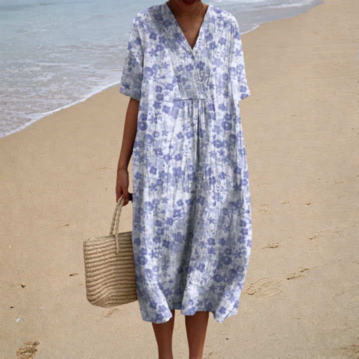 Effortless Summer Dress