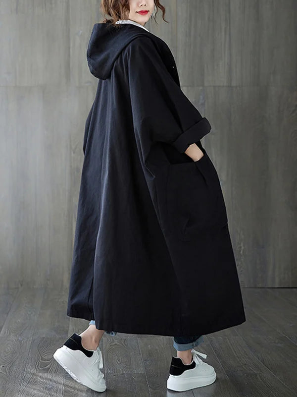 Julianne™ | Long Oversized Coat