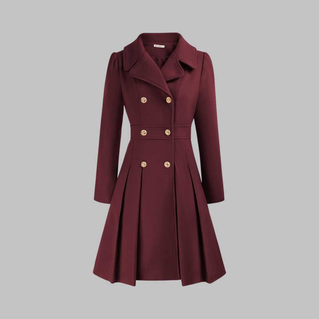 Wieneke | Elegant Tailored Coat