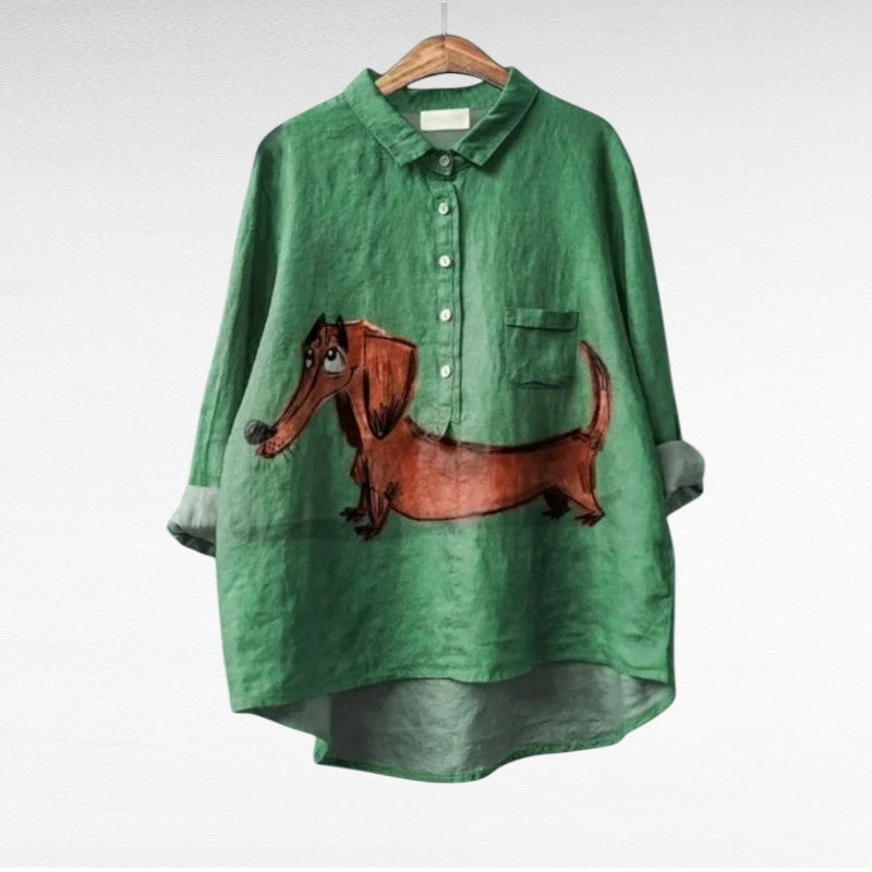 Cloé | Chic Summer Blouse