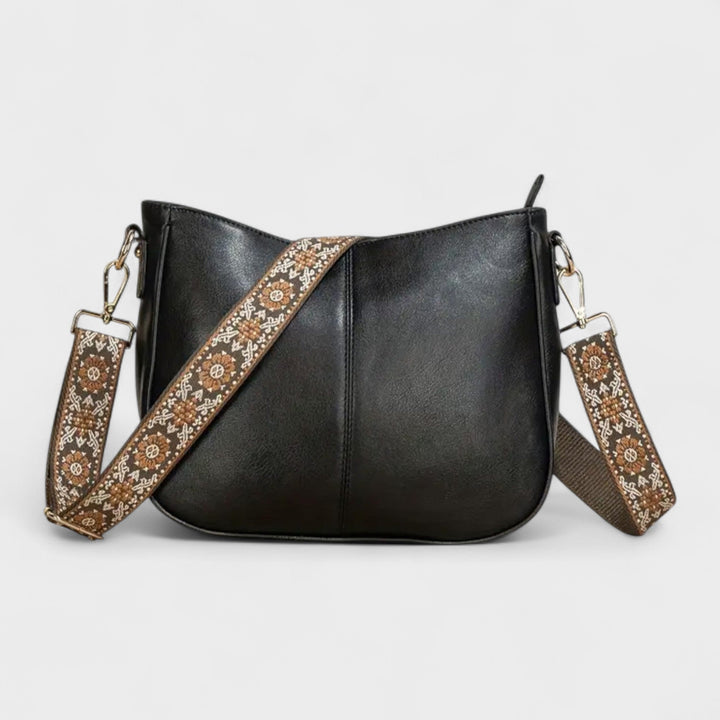 Biserka - Handbag with a Functional Handle