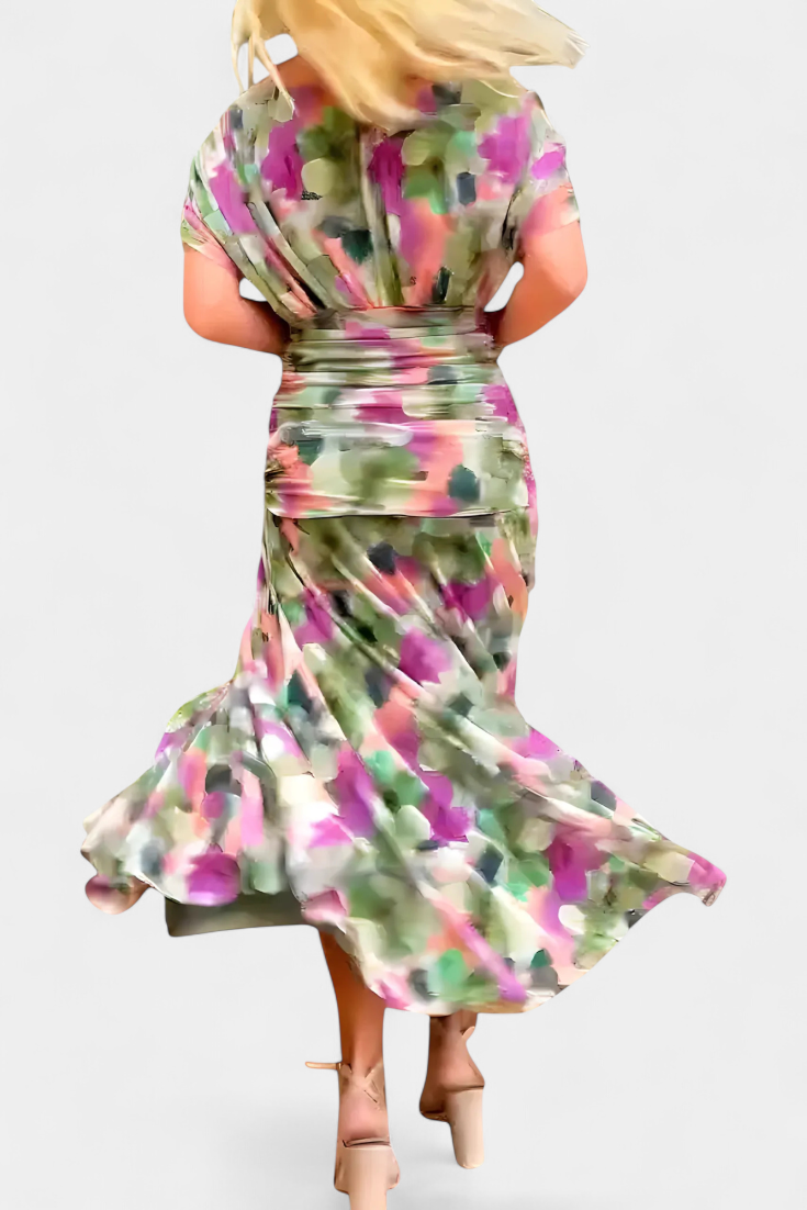 Isabella - Maxi Dress