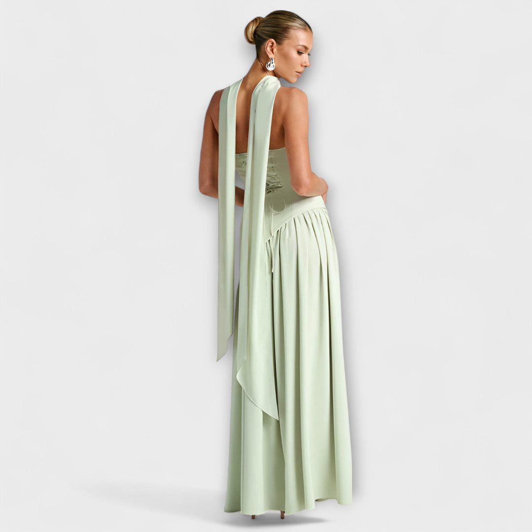 Ada – Elegant Evening Maxi Dress