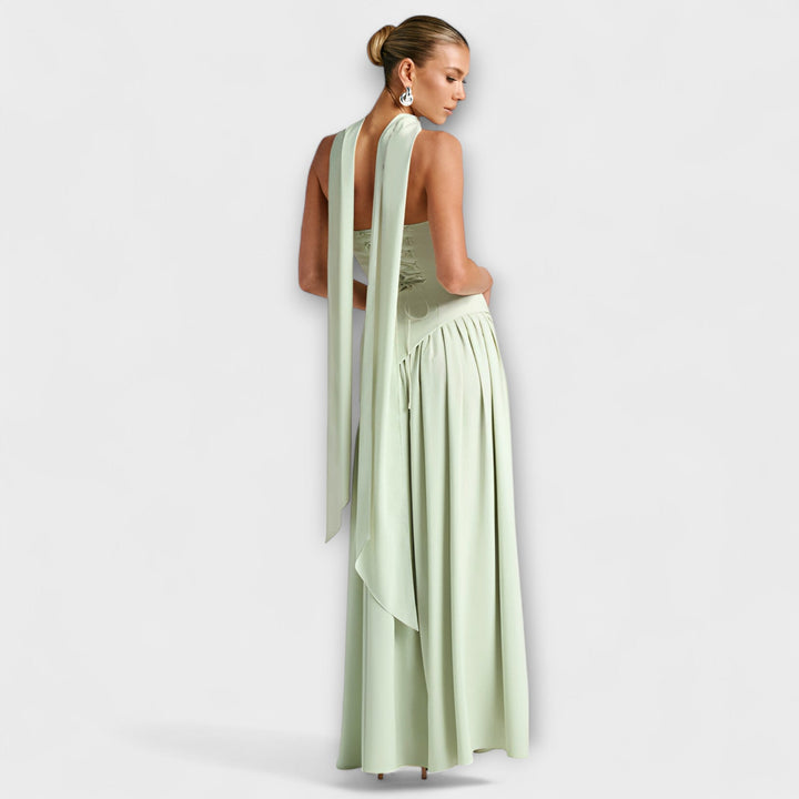 Ada – Elegant Evening Maxi Dress