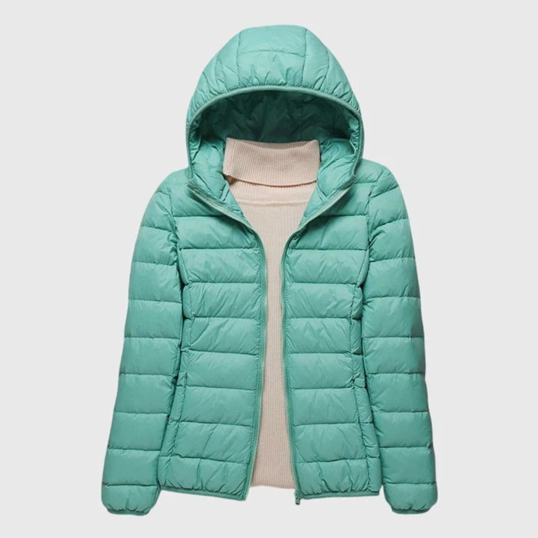 Lily™ - Ultra-Lightweight Down Jacket