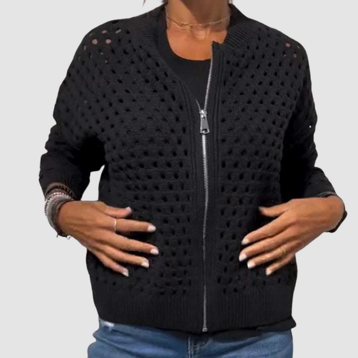 Desiree™ Luxury Cardigan